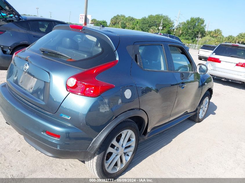 2013 Nissan Juke S VIN: JN8AF5MR9DT203762 Lot: 39392777