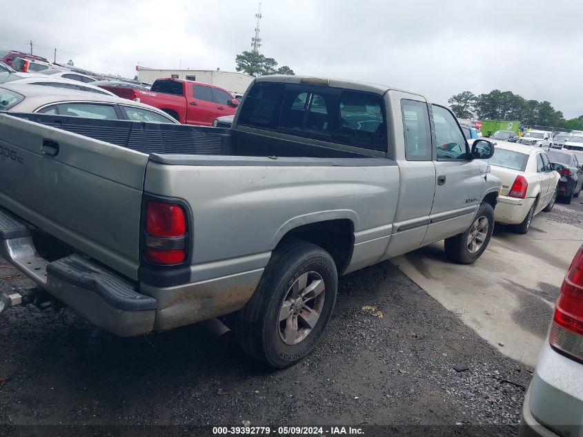 2000 Dodge Ram 1500 St VIN: 3B7HC12YXYG113092 Lot: 39392779