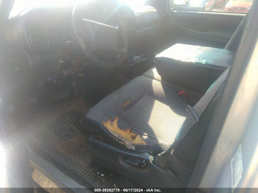 2000 Dodge Ram 1500 St VIN: 3B7HC12YXYG113092 Lot: 39392779