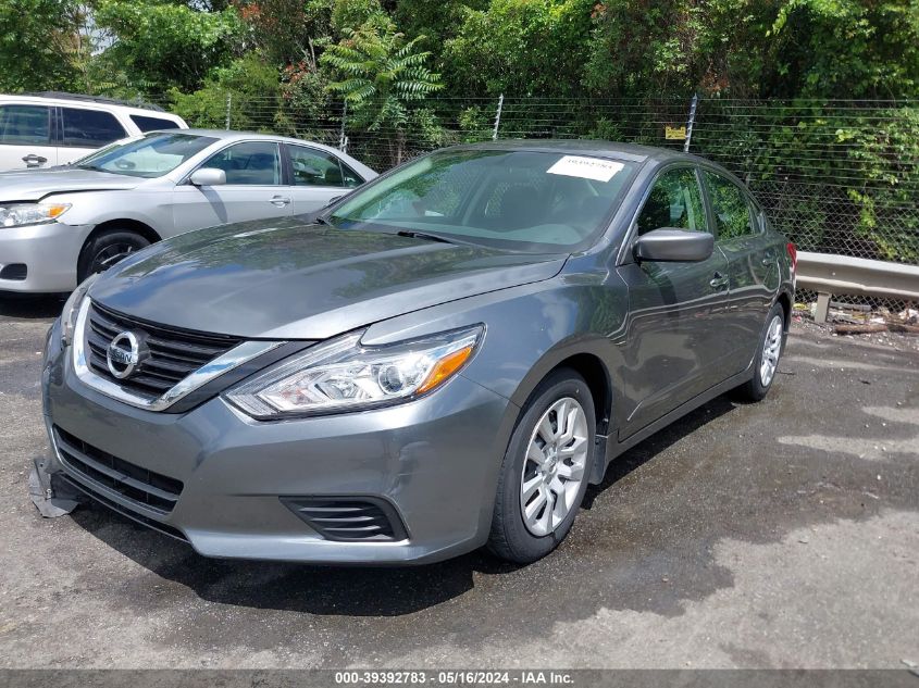 2017 Nissan Altima 2.5 S VIN: 1N4AL3APXHC297688 Lot: 39392783