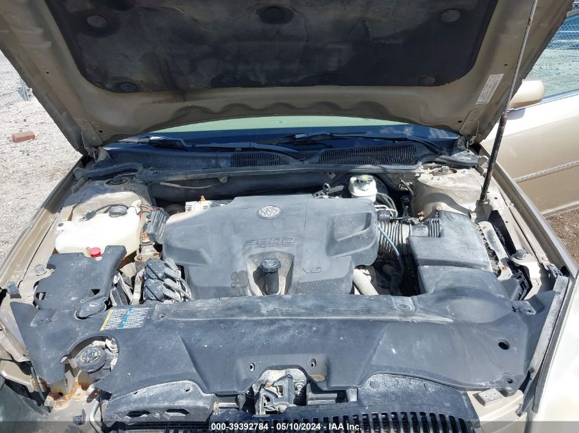 2006 Buick Lucerne Cxl VIN: 1G4HD57296U188106 Lot: 39392784