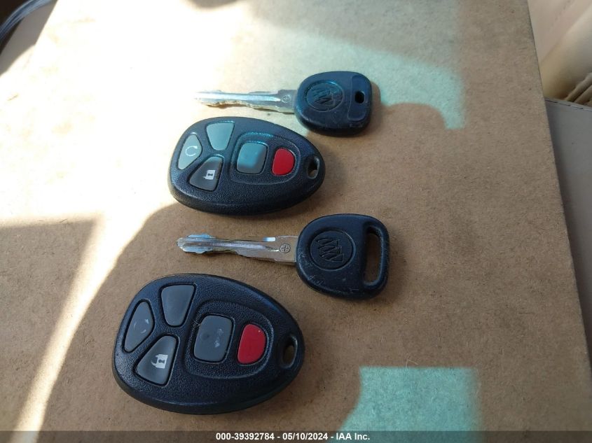 2006 Buick Lucerne Cxl VIN: 1G4HD57296U188106 Lot: 39392784