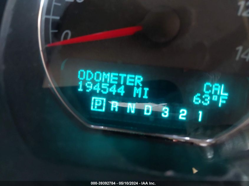 2006 Buick Lucerne Cxl VIN: 1G4HD57296U188106 Lot: 39392784