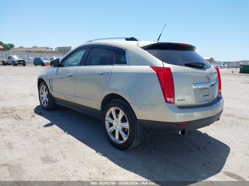 2013 Cadillac Srx Performance Collection VIN: 3GYFNDE34DS536447 Lot: 39392786