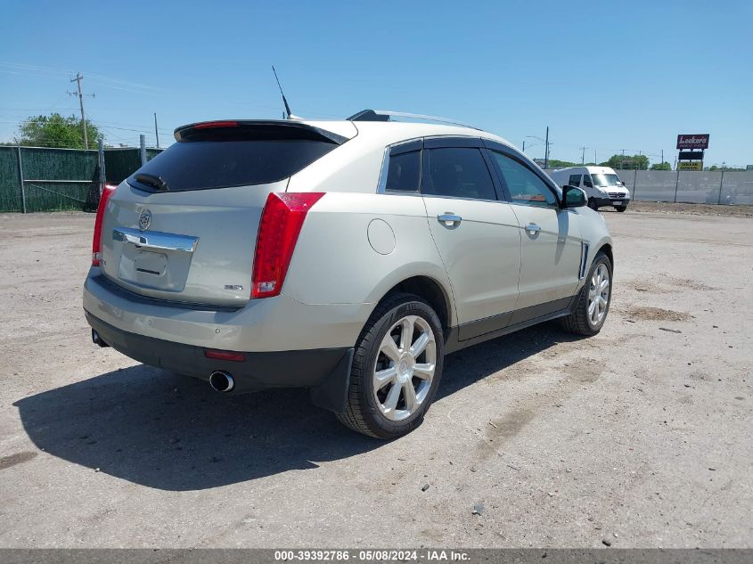 2013 Cadillac Srx Performance Collection VIN: 3GYFNDE34DS536447 Lot: 39392786