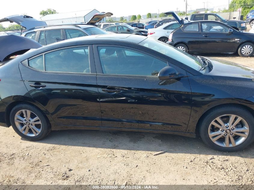 2017 HYUNDAI ELANTRA VALUE EDITION - KMHD84LF8HU273639