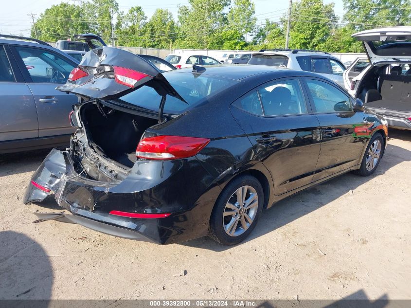 2017 HYUNDAI ELANTRA VALUE EDITION - KMHD84LF8HU273639