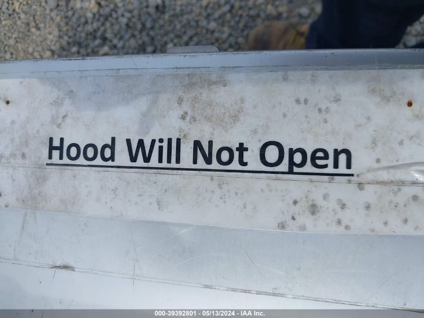 2007 Toyota Fj Cruiser VIN: JTEBU11F671119760 Lot: 39392801