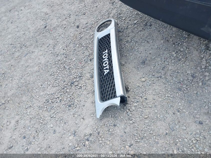 2007 Toyota Fj Cruiser VIN: JTEBU11F671119760 Lot: 39392801