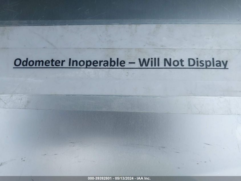 2007 Toyota Fj Cruiser VIN: JTEBU11F671119760 Lot: 39392801