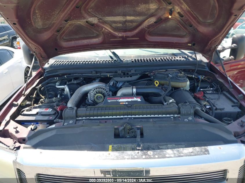 2007 Ford F-350 Lariat/Xl/Xlt VIN: 1FTWW31P67EA11894 Lot: 39392803