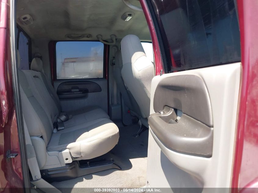 2007 Ford F-350 Lariat/Xl/Xlt VIN: 1FTWW31P67EA11894 Lot: 39392803