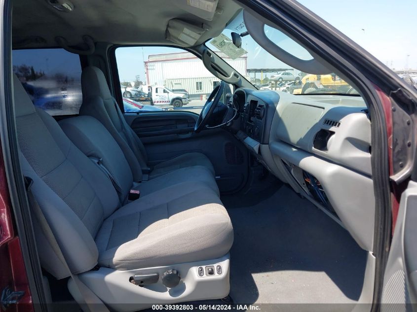 2007 Ford F-350 Lariat/Xl/Xlt VIN: 1FTWW31P67EA11894 Lot: 39392803