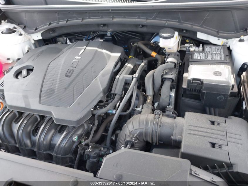 2023 Hyundai Tucson Sel VIN: 5NMJBCAE9PH194788 Lot: 39392817