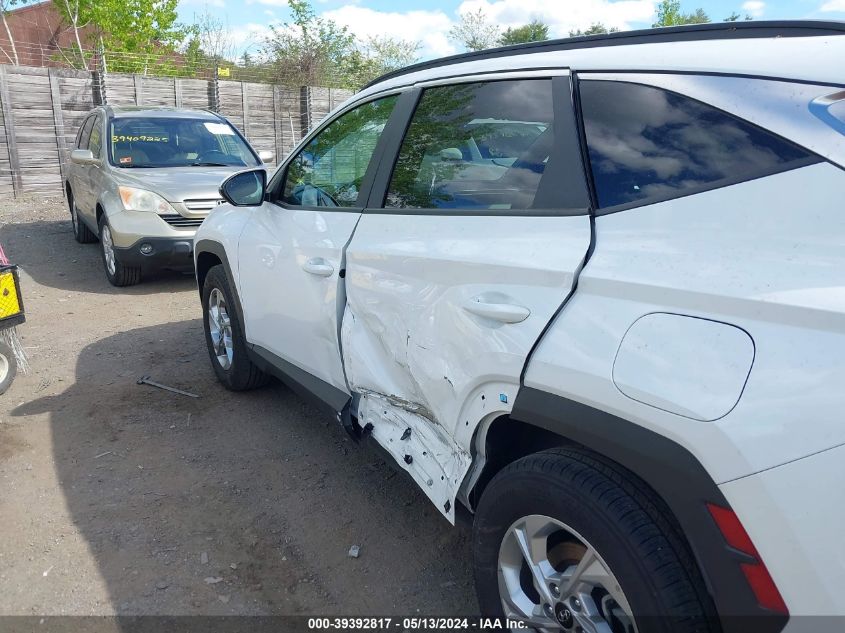 2023 Hyundai Tucson Sel VIN: 5NMJBCAE9PH194788 Lot: 39392817