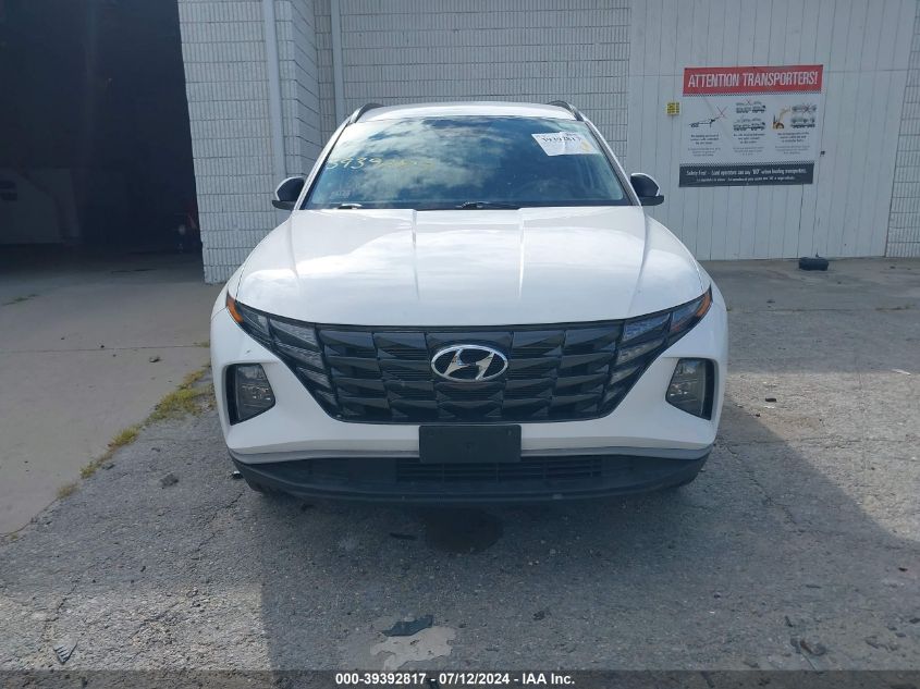 2023 Hyundai Tucson Sel VIN: 5NMJBCAE9PH194788 Lot: 39392817