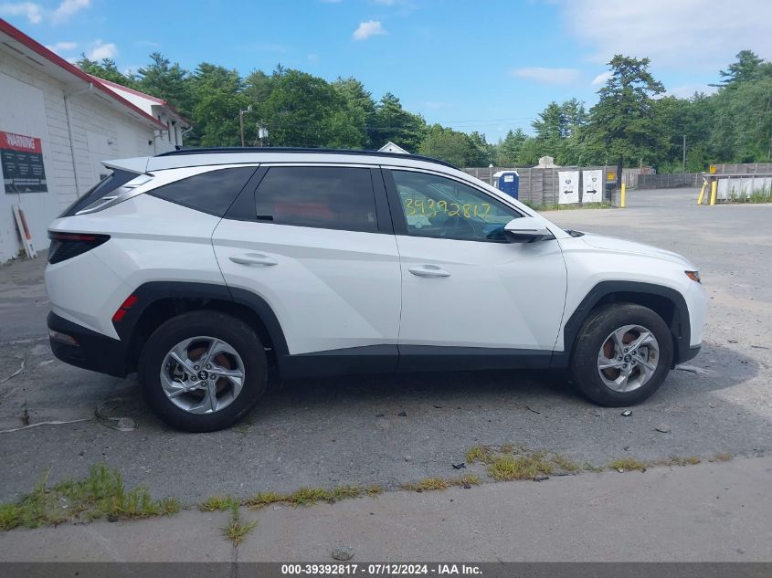 2023 Hyundai Tucson Sel VIN: 5NMJBCAE9PH194788 Lot: 39392817