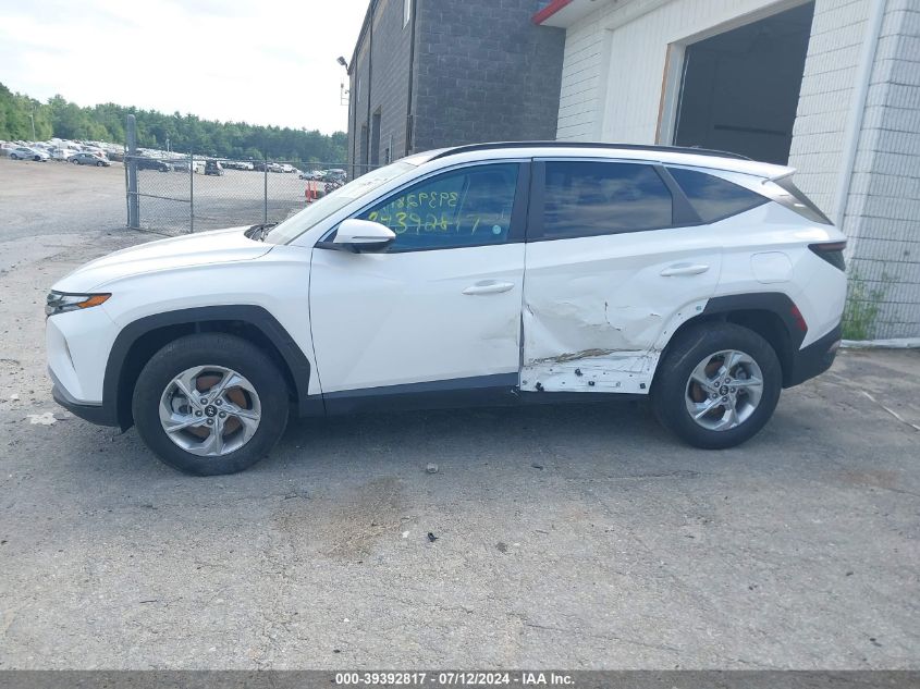 2023 Hyundai Tucson Sel VIN: 5NMJBCAE9PH194788 Lot: 39392817