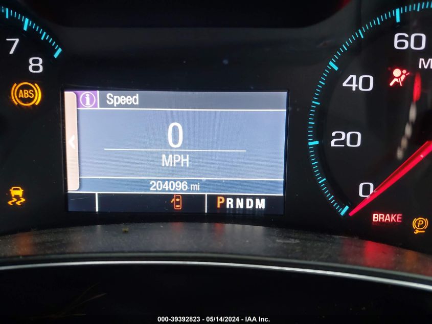 2015 Chevrolet Impala 1Fl VIN: 2G11X5SL5F9150729 Lot: 39392823