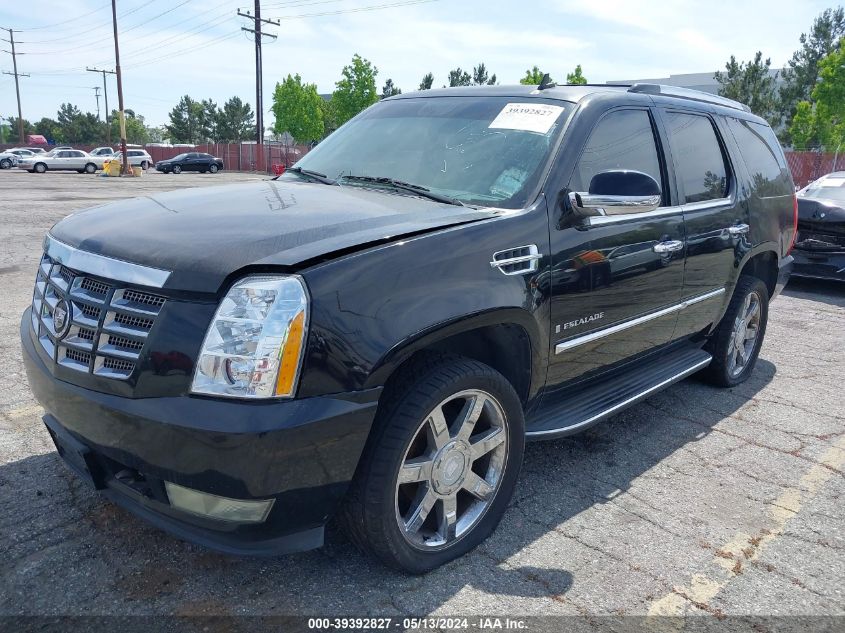 2008 Cadillac Escalade Standard VIN: 1GYEC63838R188998 Lot: 39392827