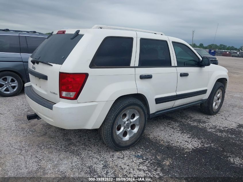 2005 Jeep Grand Cherokee Laredo VIN: 1J4GS48K45C566457 Lot: 39392832