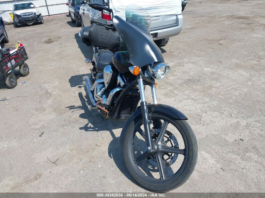 2013 Honda Vt1300 Cs VIN: JH2SC6700DK300423 Lot: 39392835