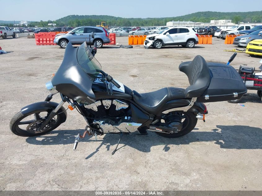 2013 Honda Vt1300 Cs VIN: JH2SC6700DK300423 Lot: 39392835