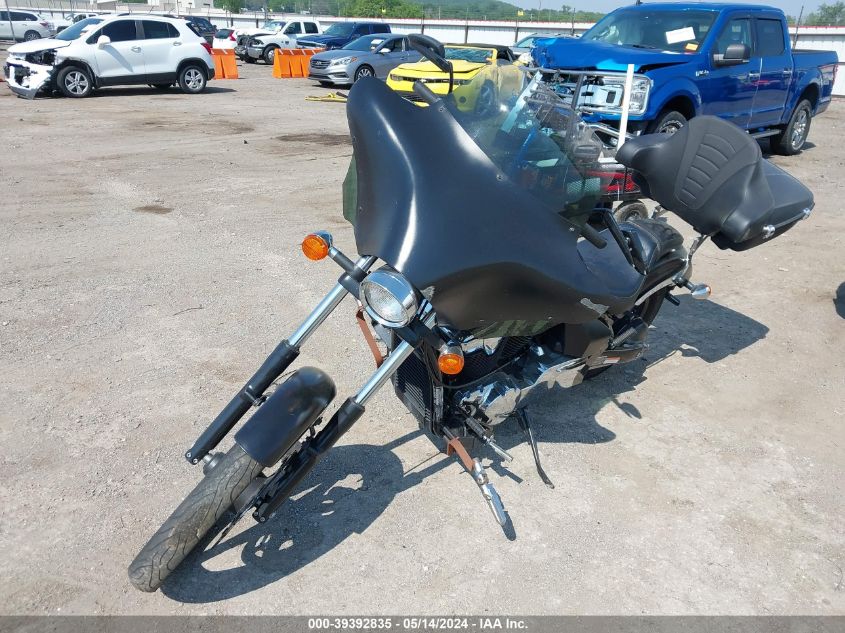 2013 Honda Vt1300 Cs VIN: JH2SC6700DK300423 Lot: 39392835