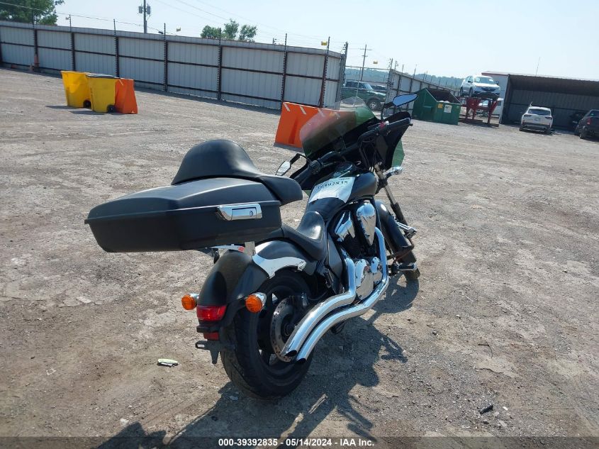 2013 Honda Vt1300 Cs VIN: JH2SC6700DK300423 Lot: 39392835