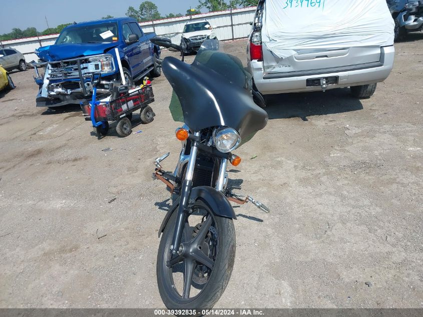 2013 Honda Vt1300 Cs VIN: JH2SC6700DK300423 Lot: 39392835