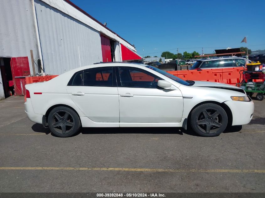 2004 Acura Tl VIN: 19UUA66204A035598 Lot: 39392848