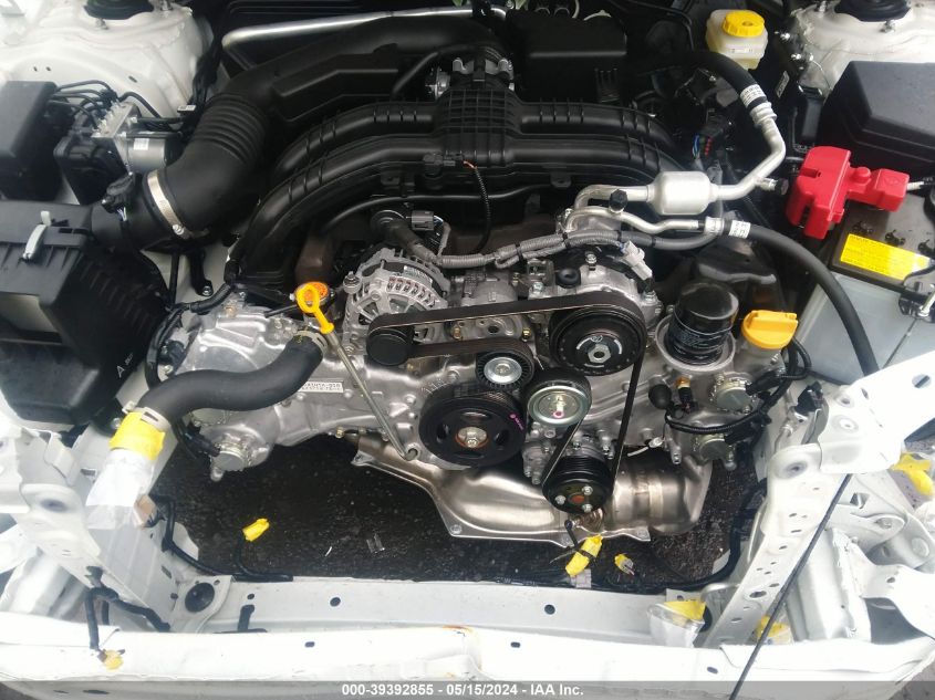 2024 Subaru Impreza Sport 5-Door VIN: JF1GUAFC0R8316786 Lot: 39392855