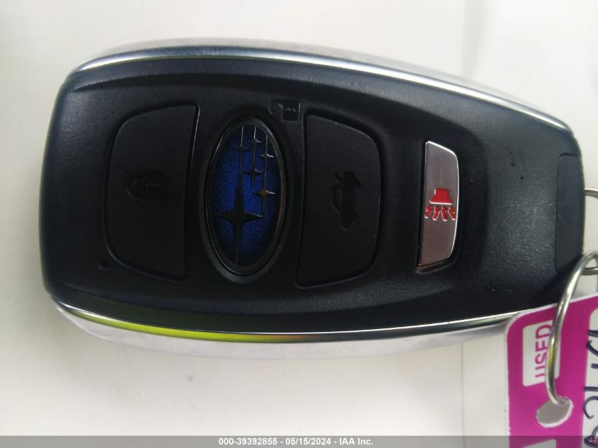 2024 Subaru Impreza Sport 5-Door VIN: JF1GUAFC0R8316786 Lot: 39392855