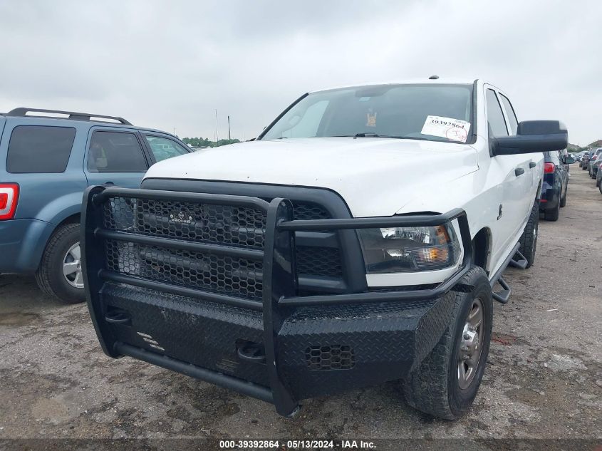 2016 Dodge Ram 1500 VIN: 3C6UR5CL0GG279411 Lot: 39392864