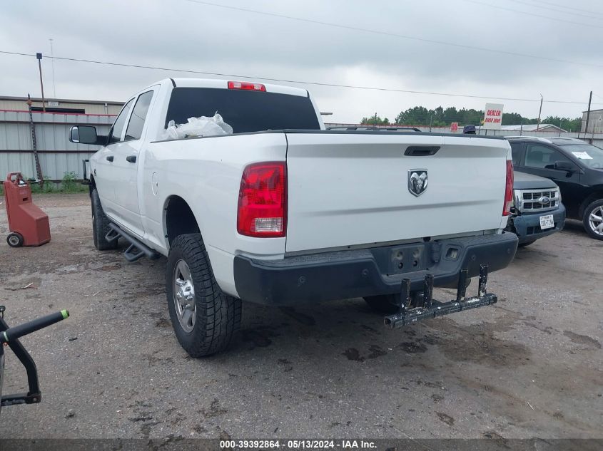 2016 Dodge Ram 1500 VIN: 3C6UR5CL0GG279411 Lot: 39392864