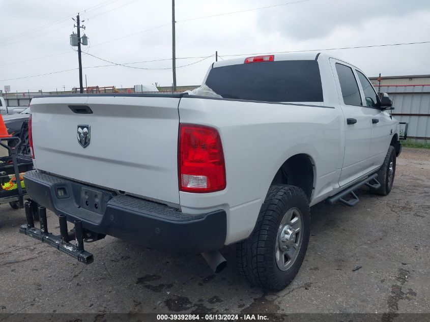 2016 Dodge Ram 1500 VIN: 3C6UR5CL0GG279411 Lot: 39392864