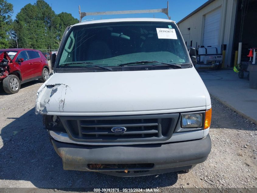 2005 Ford E-250 Commercial/Recreational VIN: 1FTNE24L55HA53891 Lot: 39392875