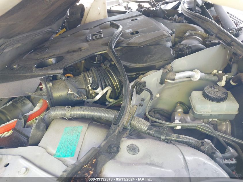 2004 Infiniti G35 VIN: JNKCV51E84M110877 Lot: 39392878