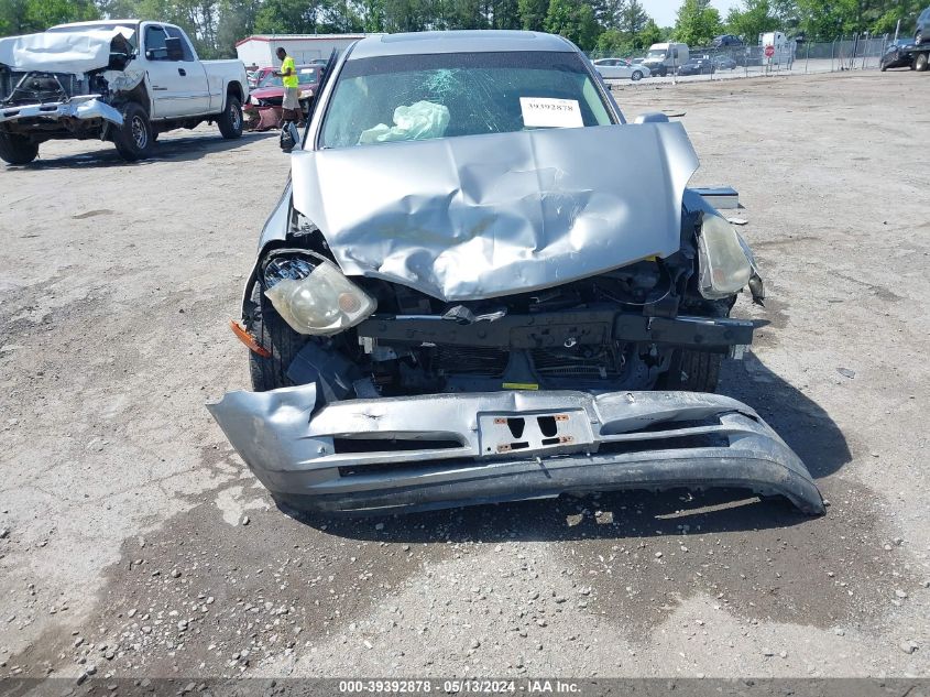 2004 Infiniti G35 VIN: JNKCV51E84M110877 Lot: 39392878