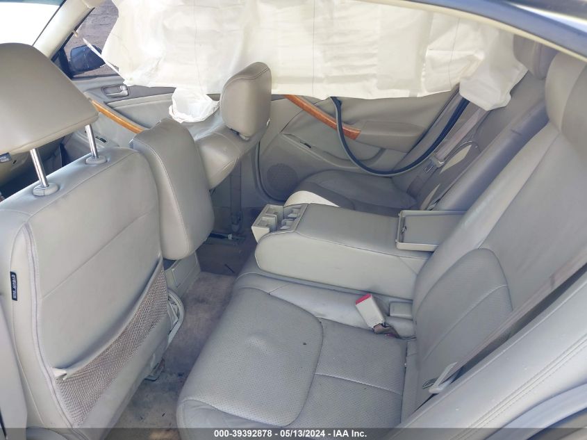 2004 Infiniti G35 VIN: JNKCV51E84M110877 Lot: 39392878