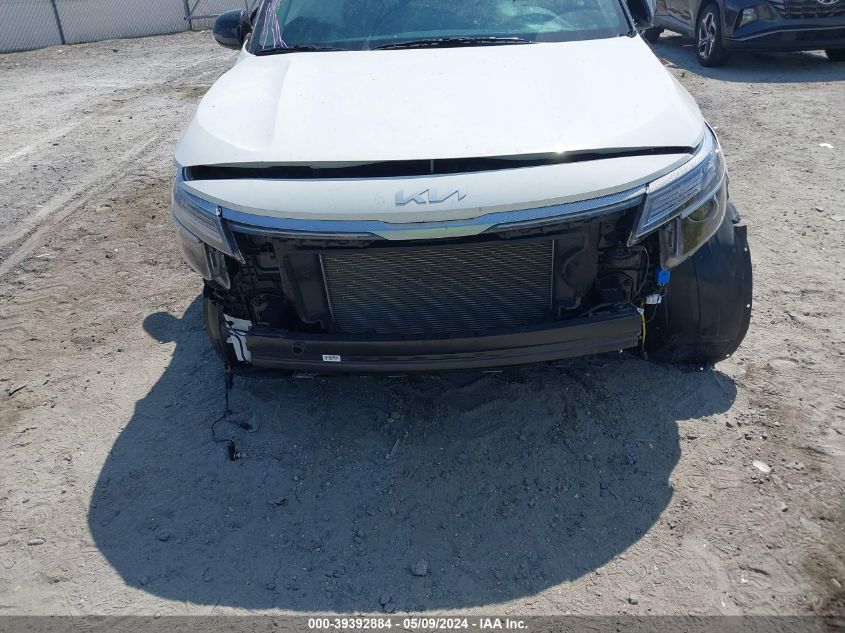 2023 Kia Seltos S VIN: KNDEU2AA8P7404243 Lot: 39392884