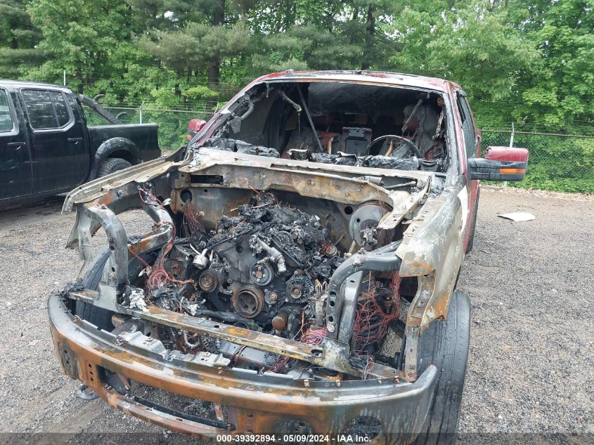 2013 Ford F-150 Limited VIN: 1FTFW1ET8DFC78049 Lot: 39392894