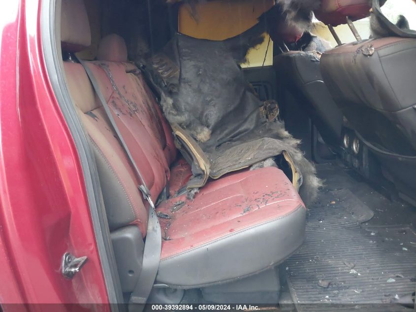 2013 Ford F-150 Limited VIN: 1FTFW1ET8DFC78049 Lot: 39392894