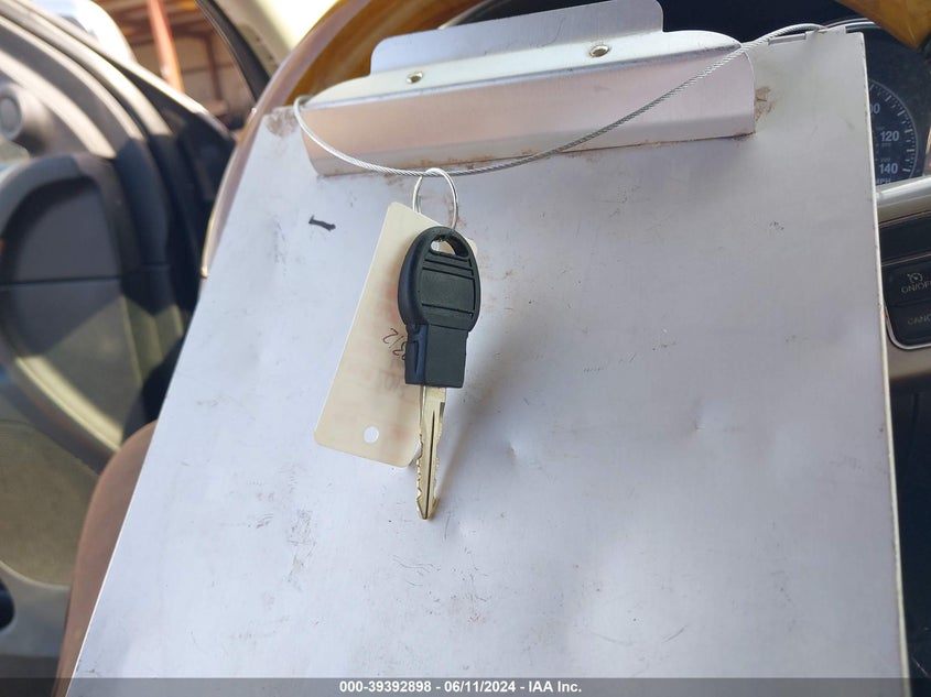 2013 JEEP GRAND CHEROKEE OVERLAND - 1C4RJECGXDC644779