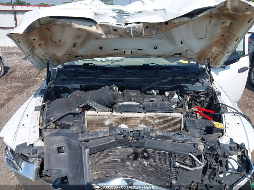 2012 Ram 3500 St VIN: 3C63DPGL7CG129001 Lot: 39392899