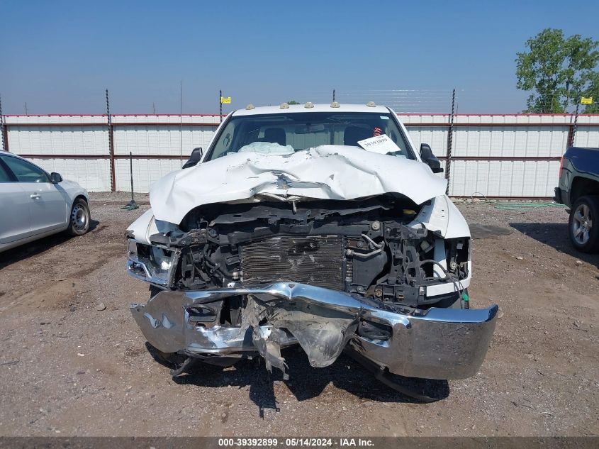 2012 Ram 3500 St VIN: 3C63DPGL7CG129001 Lot: 39392899