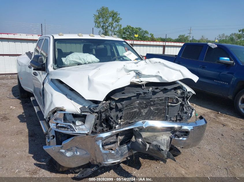 2012 Ram 3500 St VIN: 3C63DPGL7CG129001 Lot: 39392899