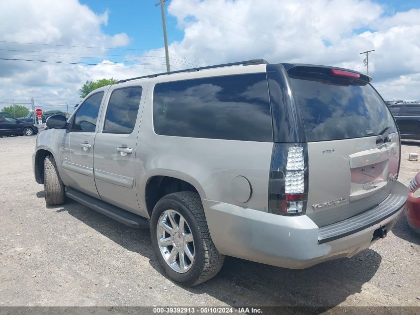 2007 GMC Yukon Xl 1500 Commercial Fleet VIN: 1GKFC16JX7J272121 Lot: 39392913