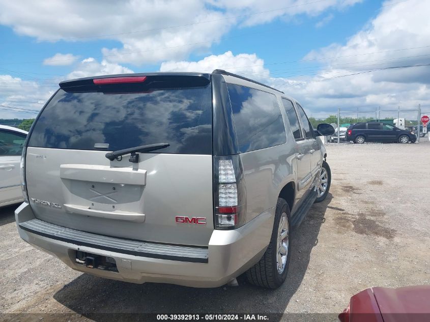 2007 GMC Yukon Xl 1500 Commercial Fleet VIN: 1GKFC16JX7J272121 Lot: 39392913