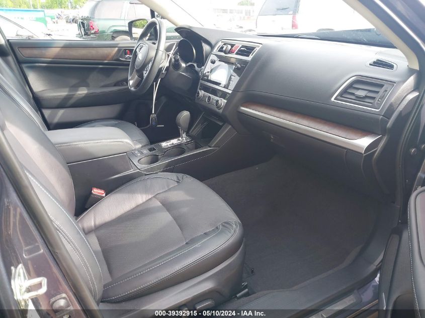 VIN 4S4BSANC6H3365140 2017 SUBARU OUTBACK 2.5I LIMITED